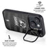NBA Phoenix Suns Black Animal Print iPhone 15 Kickstand Case